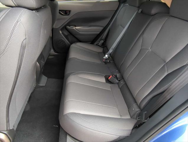 new 2025 Subaru Crosstrek car, priced at $28,416