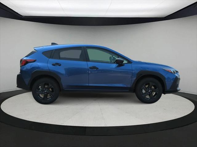 new 2025 Subaru Crosstrek car, priced at $28,416