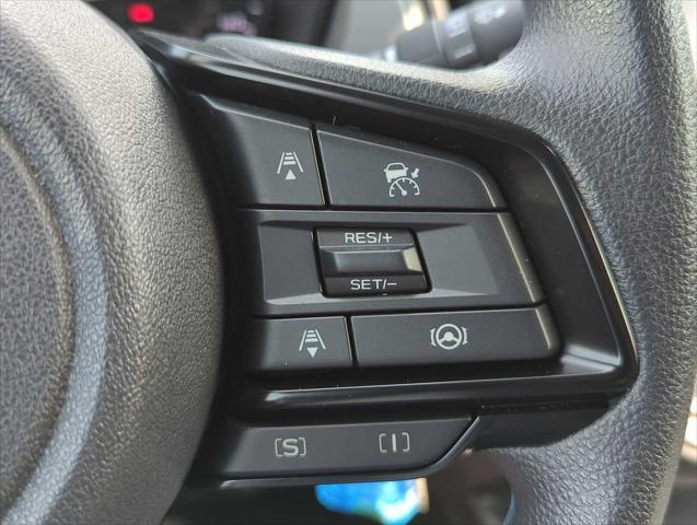new 2025 Subaru Crosstrek car, priced at $28,416