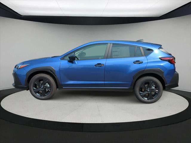 new 2025 Subaru Crosstrek car, priced at $28,416
