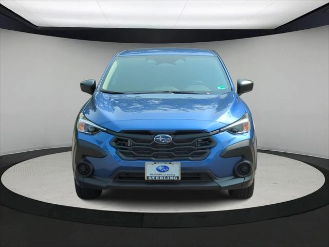 new 2025 Subaru Crosstrek car, priced at $28,416