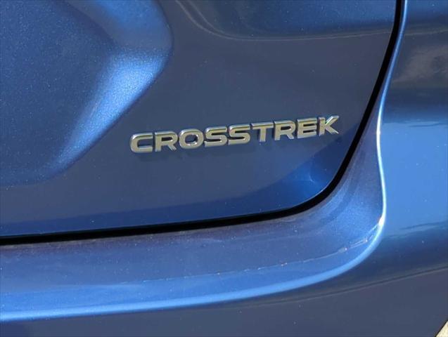 new 2025 Subaru Crosstrek car, priced at $28,416