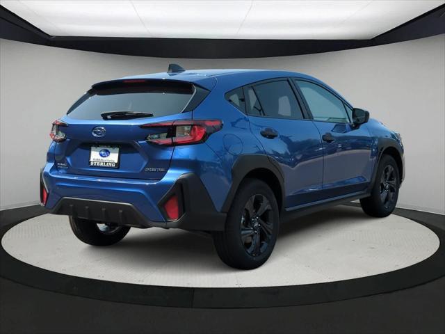 new 2025 Subaru Crosstrek car, priced at $28,416