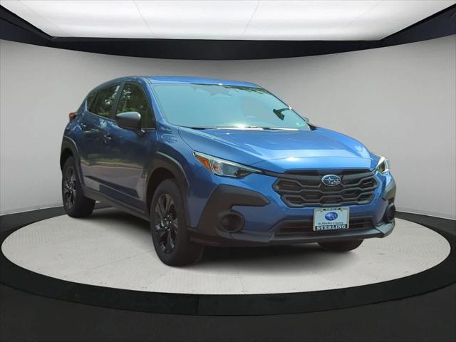 new 2025 Subaru Crosstrek car, priced at $28,416