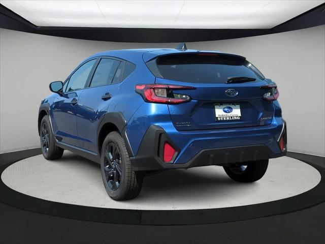 new 2025 Subaru Crosstrek car, priced at $28,416