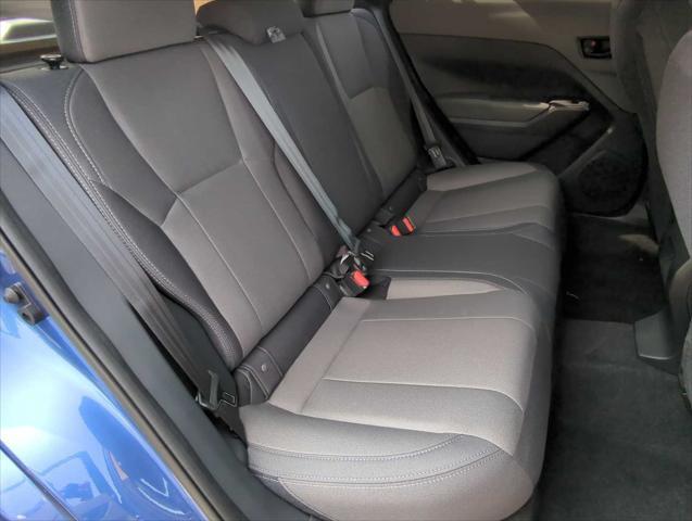 new 2025 Subaru Crosstrek car, priced at $28,416