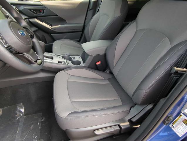 new 2025 Subaru Crosstrek car, priced at $28,416