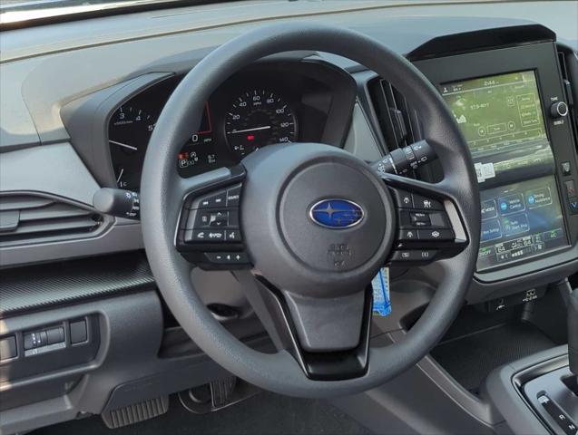 new 2025 Subaru Crosstrek car, priced at $28,416