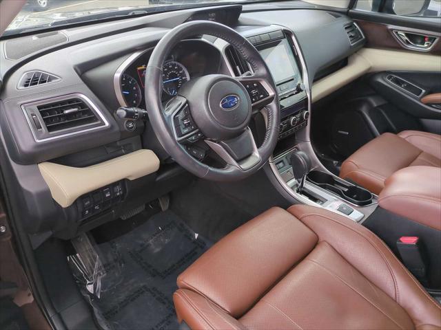 used 2019 Subaru Ascent car