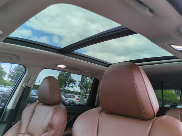 used 2019 Subaru Ascent car