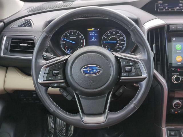 used 2019 Subaru Ascent car