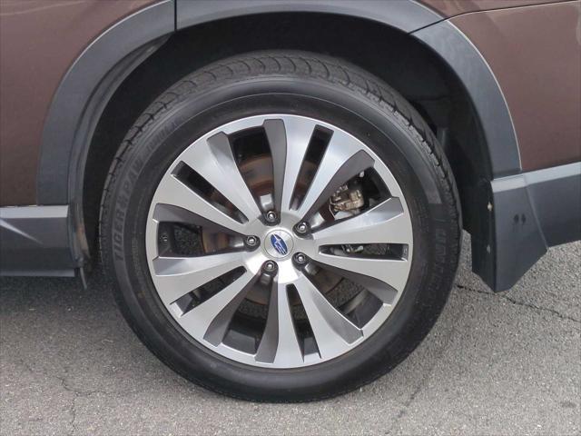 used 2019 Subaru Ascent car