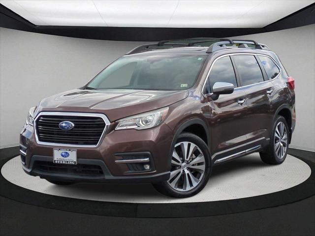 used 2019 Subaru Ascent car