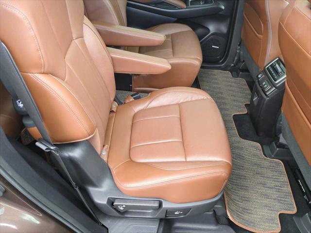 used 2019 Subaru Ascent car