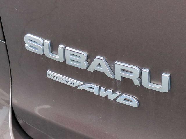 used 2019 Subaru Ascent car