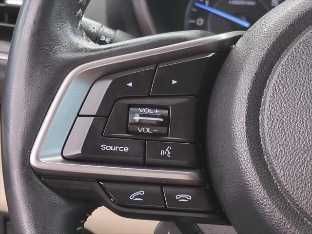 used 2019 Subaru Ascent car