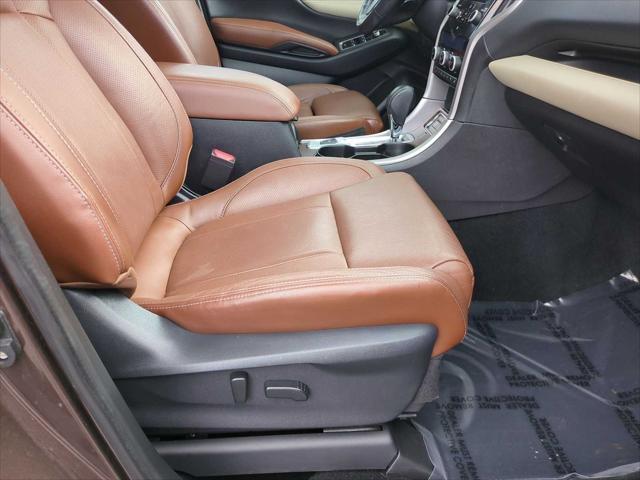 used 2019 Subaru Ascent car