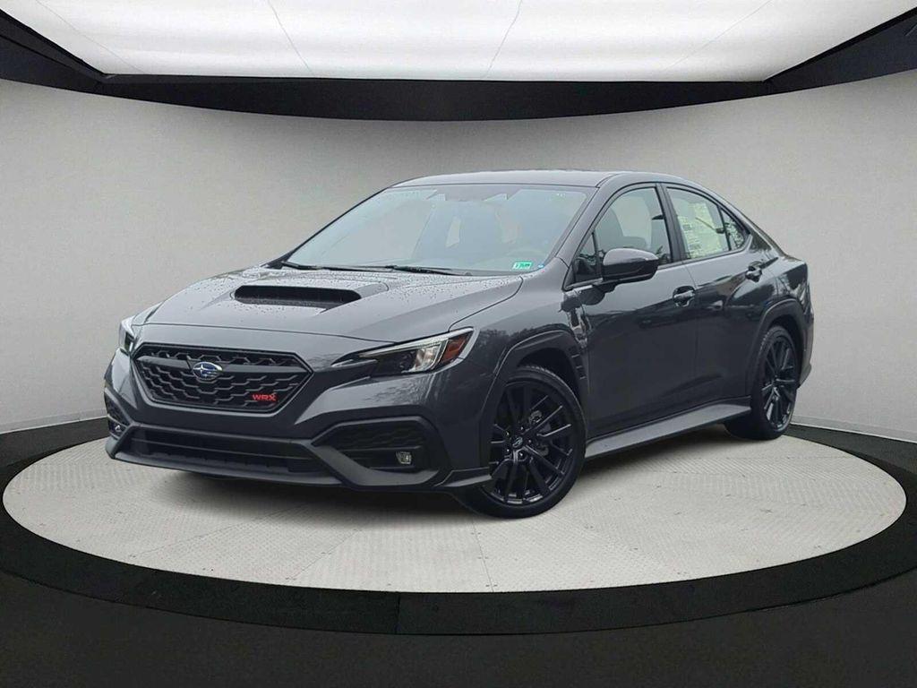 new 2025 Subaru WRX car, priced at $41,364