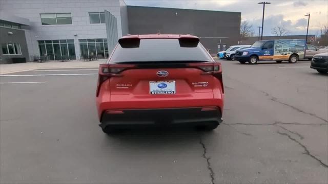 new 2024 Subaru Solterra car, priced at $51,034