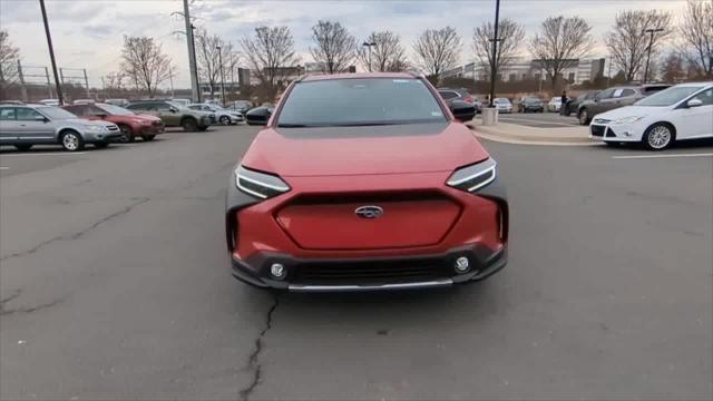 new 2024 Subaru Solterra car, priced at $51,034