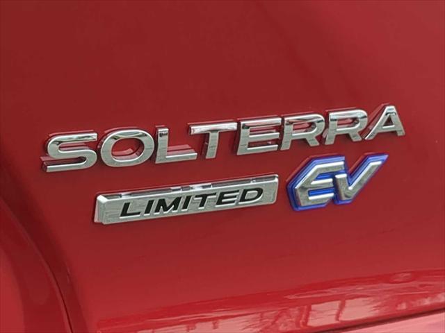 new 2024 Subaru Solterra car, priced at $51,034