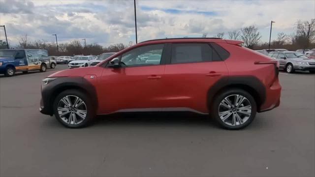 new 2024 Subaru Solterra car, priced at $51,034