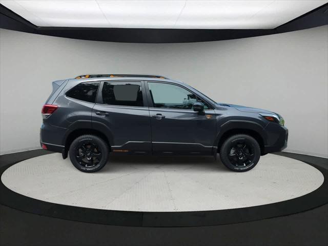 new 2025 Subaru Forester car, priced at $41,210