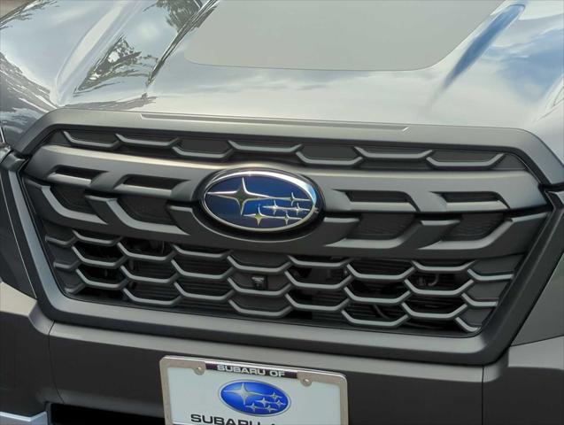 new 2025 Subaru Forester car, priced at $41,210