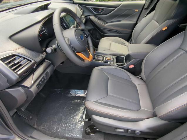 new 2025 Subaru Forester car, priced at $41,210