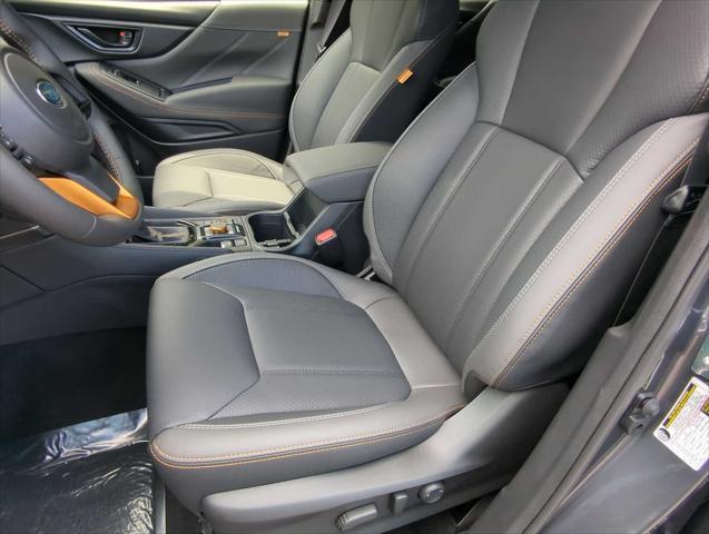 new 2025 Subaru Forester car, priced at $41,210