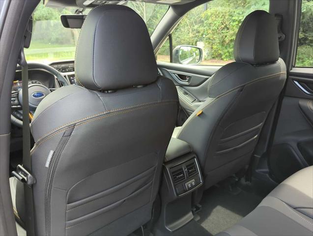 new 2025 Subaru Forester car, priced at $41,210
