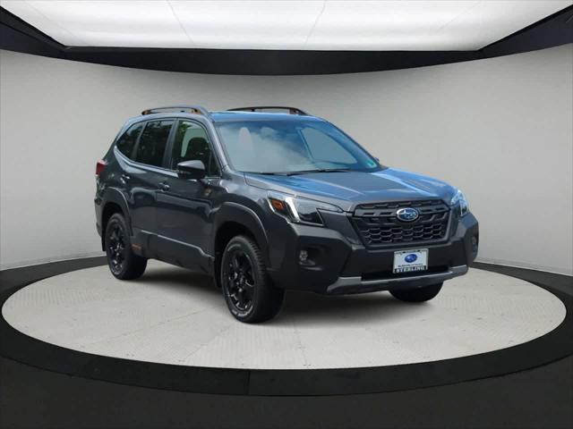 new 2025 Subaru Forester car, priced at $41,210