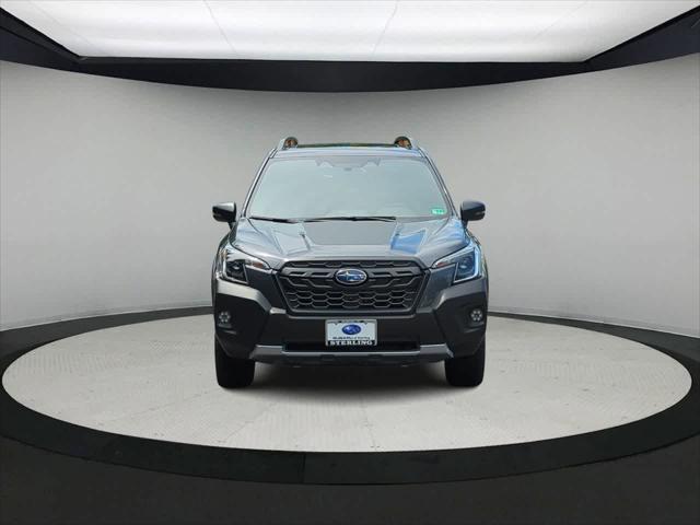 new 2025 Subaru Forester car, priced at $41,210