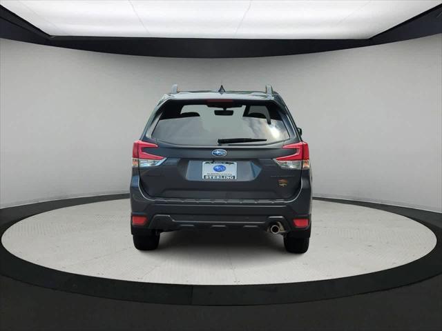 new 2025 Subaru Forester car, priced at $41,210