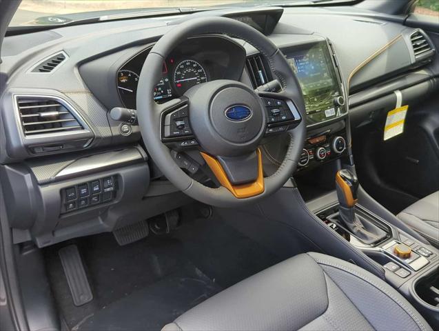 new 2025 Subaru Forester car, priced at $41,210