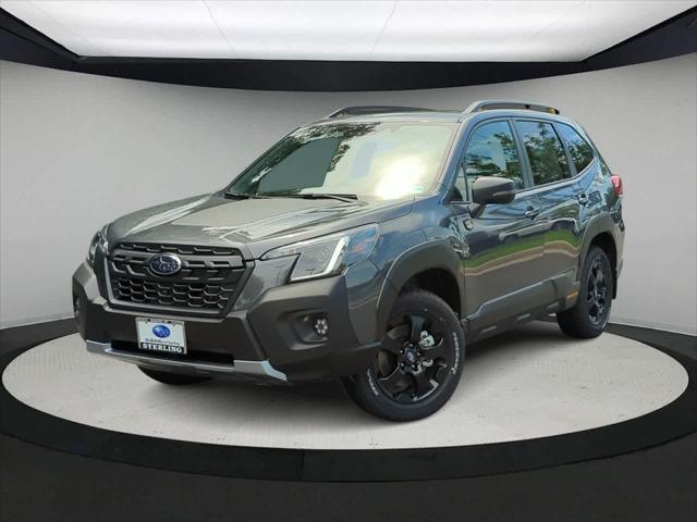 new 2025 Subaru Forester car, priced at $41,210