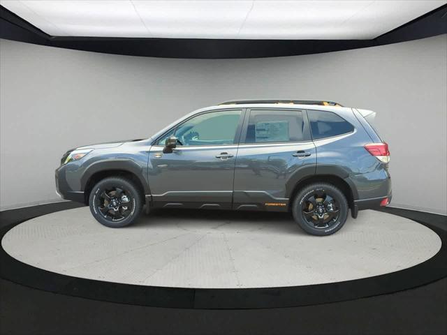new 2025 Subaru Forester car, priced at $41,210
