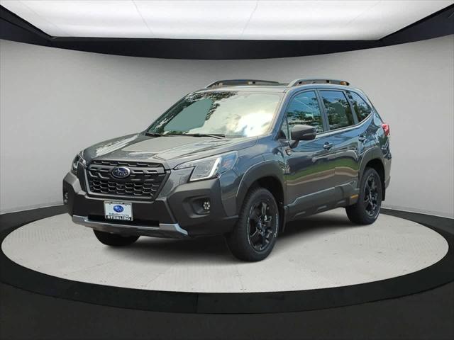 new 2025 Subaru Forester car, priced at $41,210