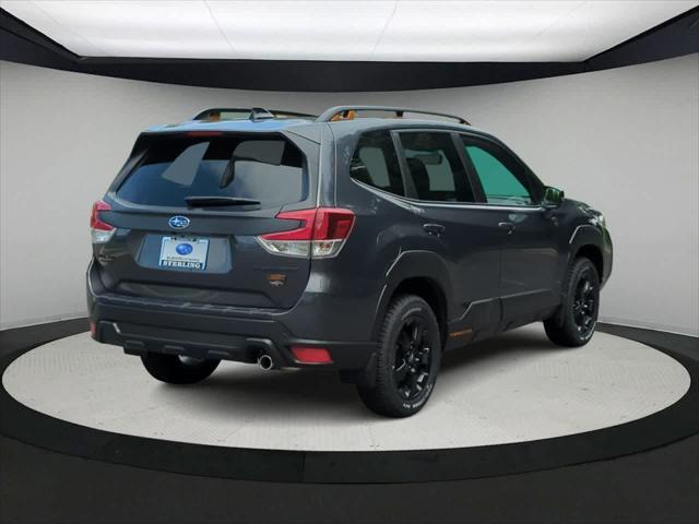 new 2025 Subaru Forester car, priced at $41,210