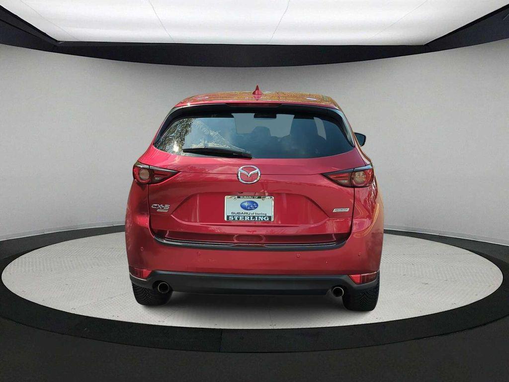 used 2019 Mazda CX-5 car, priced at $22,890