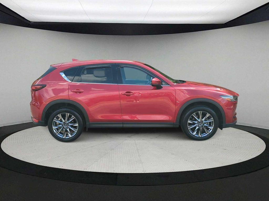 used 2019 Mazda CX-5 car, priced at $22,890
