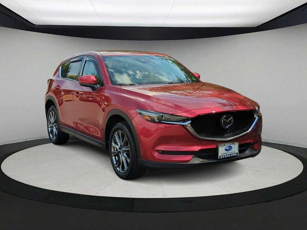 used 2019 Mazda CX-5 car, priced at $22,890