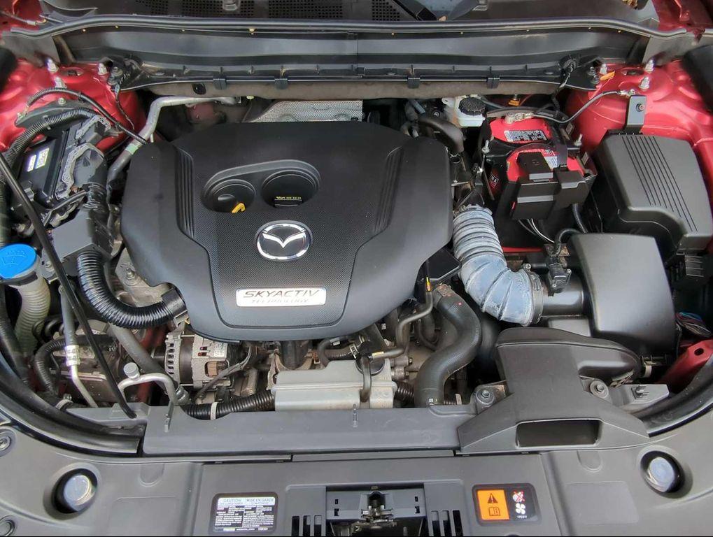 used 2019 Mazda CX-5 car, priced at $22,890