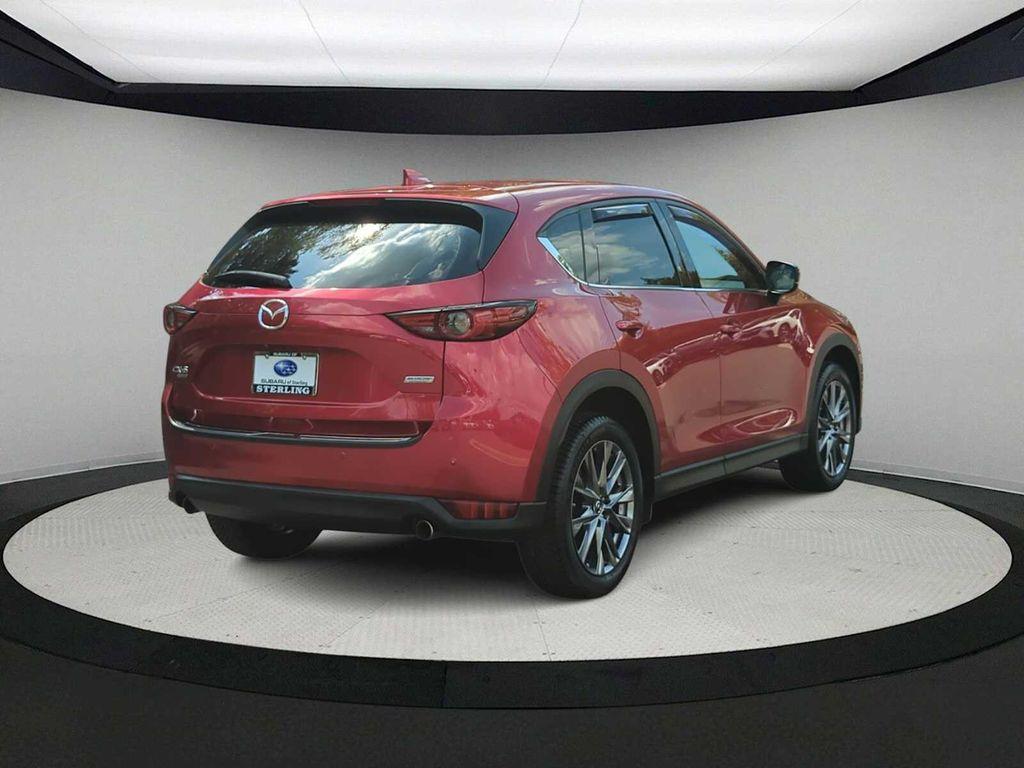 used 2019 Mazda CX-5 car, priced at $22,890
