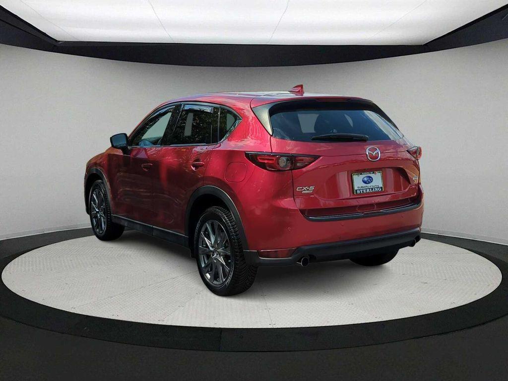 used 2019 Mazda CX-5 car, priced at $22,890