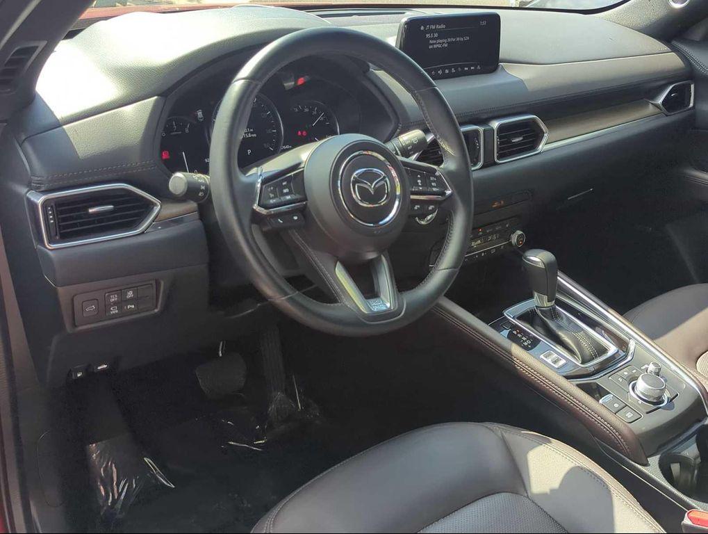 used 2019 Mazda CX-5 car, priced at $22,890