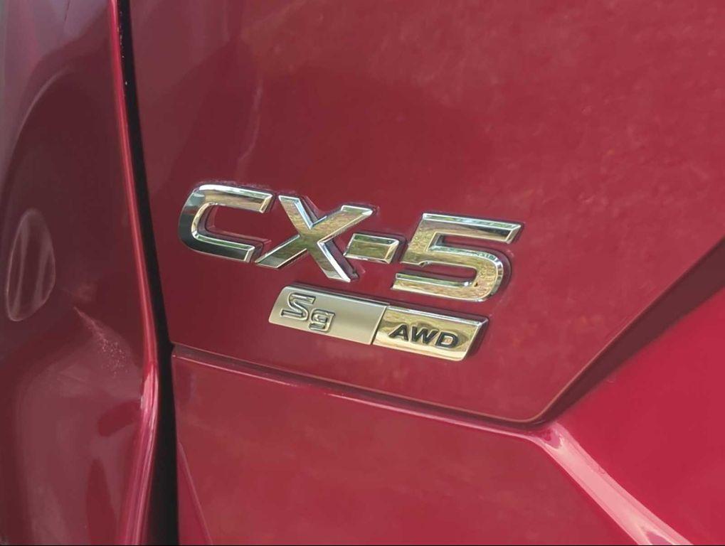 used 2019 Mazda CX-5 car, priced at $22,890