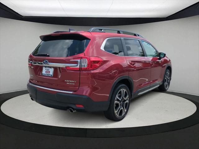 used 2024 Subaru Ascent car, priced at $41,241