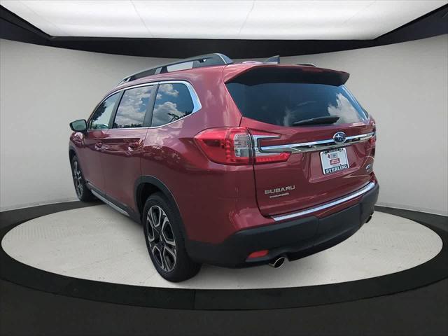 used 2024 Subaru Ascent car, priced at $41,241