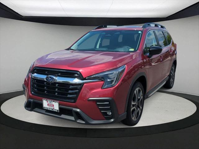 used 2024 Subaru Ascent car, priced at $41,241